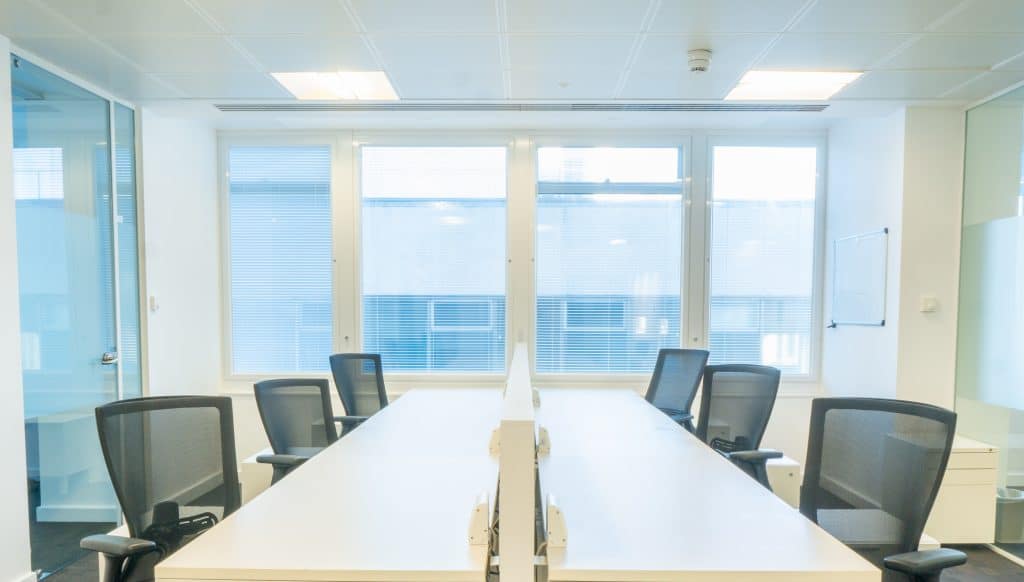 Coworking at Citibase Millbank by Barabas Balog