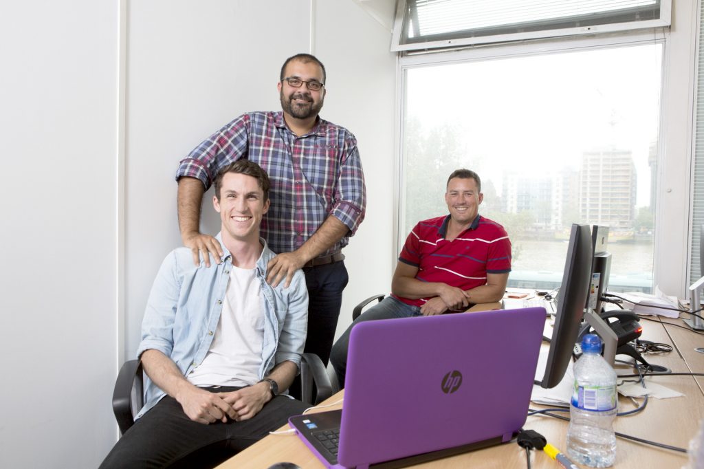 Citibase London Millbank Clients