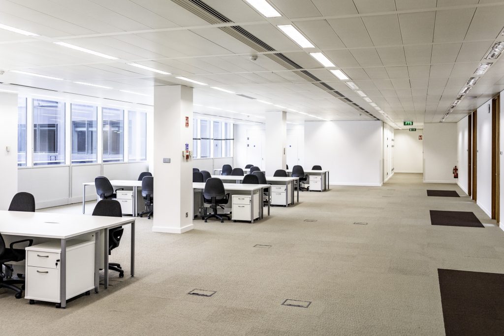 Citibase Uxbridge Interior