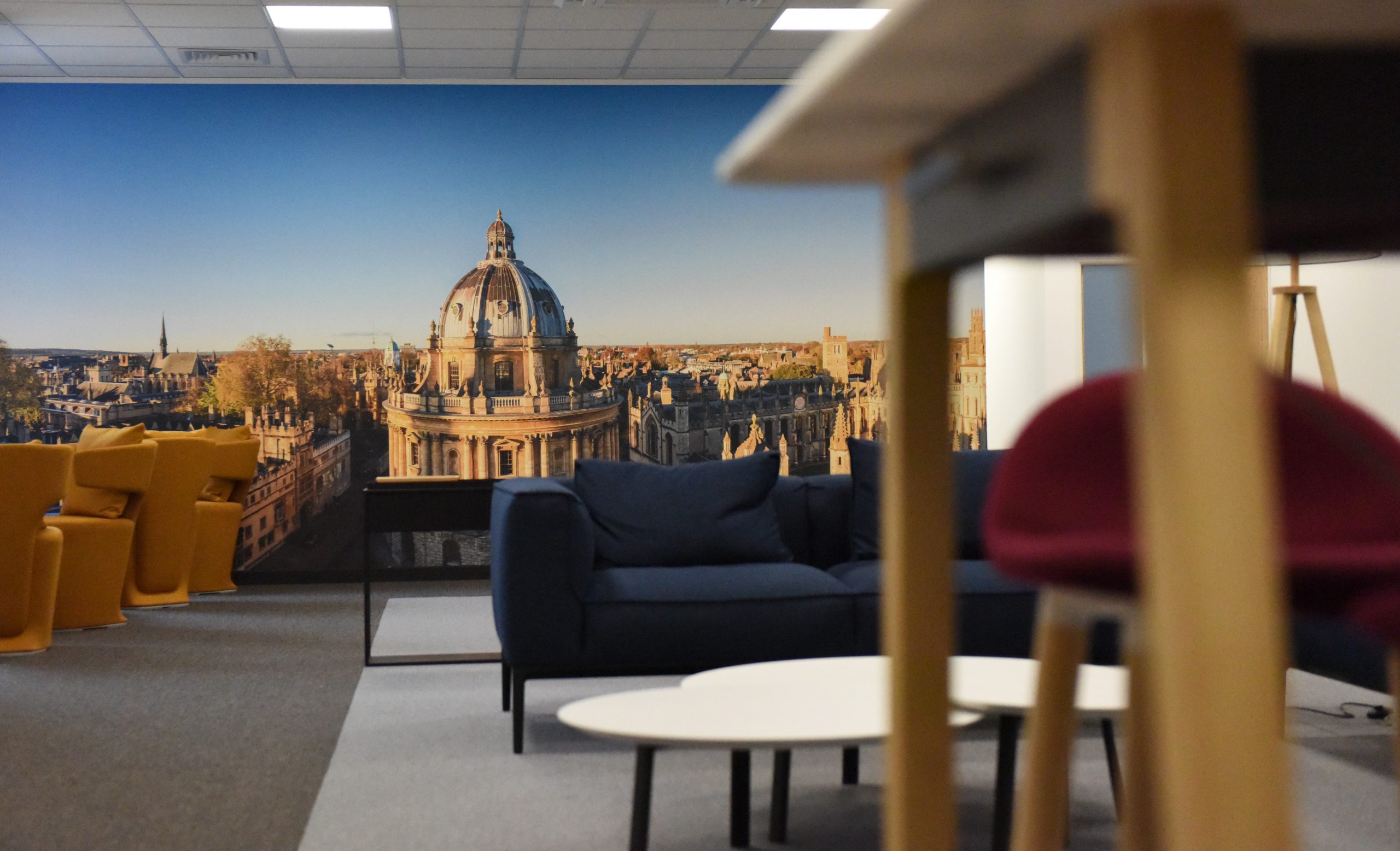 Citibase Oxford